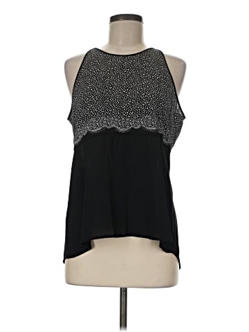 BCBGMAXAZRIA Sleeveless Blouse (view 1)
