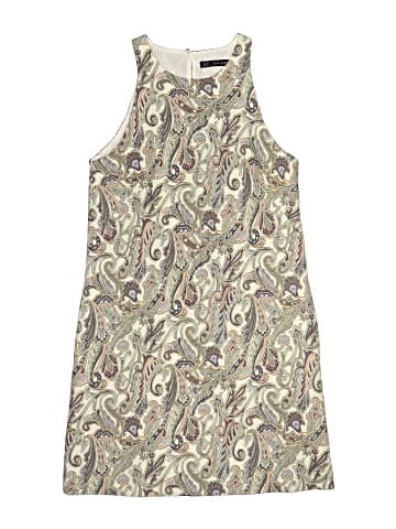 Zara Basic Casual Dress (view 1)