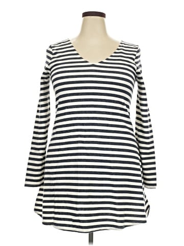 By & By Casual Dress (view 1)