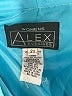 Alex Evenings 100% Polyester Blue Jacket Size 2X - photo 6