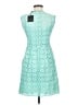 Nanette Lepore 100% Polyester Teal Cocktail Dress Size 0 - photo 2