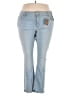 Levi's Blue Jeans Size 20 - photo 1