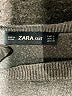 Zara Gray Pullover Sweater Size L - photo 7