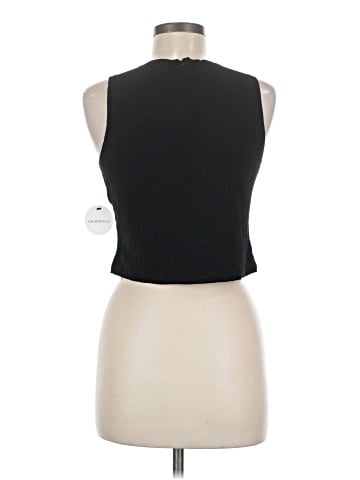 Lulus Sleeveless T-Shirt (view 2)