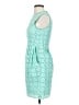 Nanette Lepore 100% Polyester Teal Cocktail Dress Size 0 - photo 5