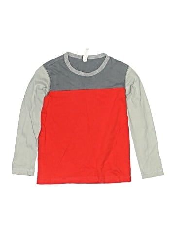 Tea 3/4 Sleeve T-Shirt (view 1)