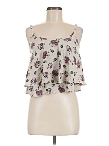 Don't Ask Why Sleeveless Top (view 1)