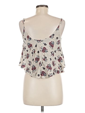 Don't Ask Why Sleeveless Top (view 2)