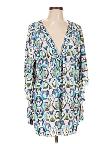 La Blanca 3/4 Sleeve T-Shirt (view 1)