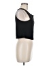Lulus Black Sleeveless T-Shirt Size M - photo 4