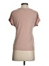 Express Tan Short Sleeve T-Shirt Size XS - photo 2