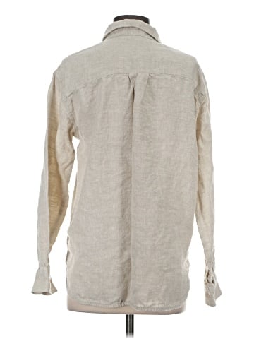 Athleta Long Sleeve Button-Down Shirt (view 2)
