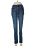 Ivanka Trump Solid Blue Jeans Size 6 - photo 1