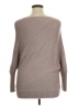Jennifer Lopez Tan Pink Pullover Sweater Size XL - photo 2