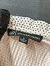 Adrianna Papell Silver 3/4 Sleeve Blouse Size M - photo 7