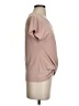 Express Tan Short Sleeve T-Shirt Size XS - photo 4