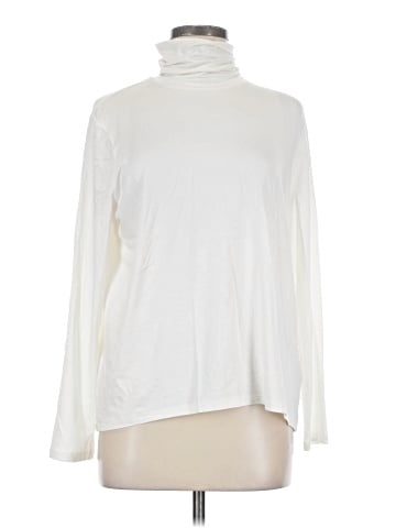 Majestic Filatures Long Sleeve Turtleneck (view 1)