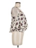 Don't Ask Why 100% Viscose Ivory Sleeveless Top One size - photo 4