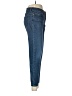 Ivanka Trump Solid Blue Jeans Size 6 - photo 4