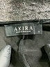 Akira Black Cocktail Dress Size S - photo 7