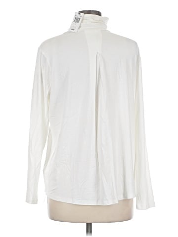 Majestic Filatures Long Sleeve Turtleneck (view 2)