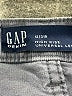 Gap Gray Casual Pants Size 31 waist - photo 7