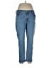 Levi's Solid Blue Jeans Size 32 waist - photo 1