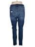 Torrid Hearts Blue Jeans Size 18 (tall) - photo 2