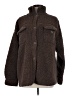 32 Degrees 100% Polyester Brown Cardigan Size Med - Lg - photo 1