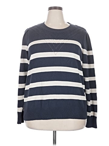 Lane Bryant Pullover Sweater (view 1)