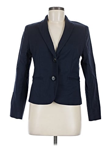 Ann Taylor Blazer (view 1)