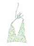 Motel Green Blue Tank Top Size XS - photo 1