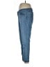 Levi's Solid Blue Jeans Size 32 waist - photo 5