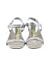 Anne Klein Silver Wedges Size 8 1/2 - photo 2