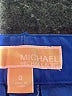 MICHAEL Michael Kors Solid Blue Casual Pants Size 0 - photo 7