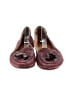 SoftWalk Burgundy Flats Size 7 1/2 - photo 2