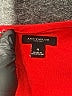 Ann Taylor Solid Red Casual Dress Size 4 - photo 7
