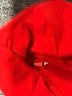 Ann Taylor Solid Red Casual Dress Size 4 - photo 8