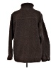 32 Degrees 100% Polyester Brown Cardigan Size Med - Lg - photo 2