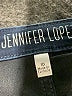 Jennifer Lopez Blue Jeggings Size 10 - photo 7