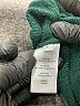 Rebecca Taylor Green Pullover Sweater Size L - photo 8