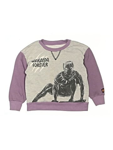 Marvel Sweatshirt (view 1)