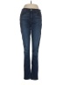 7 For All Mankind Solid Blue Jeans Size 29 waist - photo 1