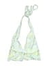 Motel Green Blue Tank Top Size XS - photo 2