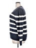 Lane Bryant 100% Cotton Stripes Blue Pullover Sweater Size 18 - 20 Plus - photo 5