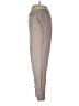 Danskin Solid Gray Casual Pants Size L - photo 5