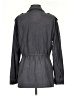 Free People 100% Cotton Gray Jacket Size S - photo 2