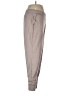 Danskin Solid Gray Casual Pants Size L - photo 4