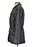 Free People 100% Cotton Gray Jacket Size S - photo 5