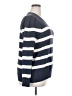 Lane Bryant 100% Cotton Stripes Blue Pullover Sweater Size 18 - 20 Plus - photo 4